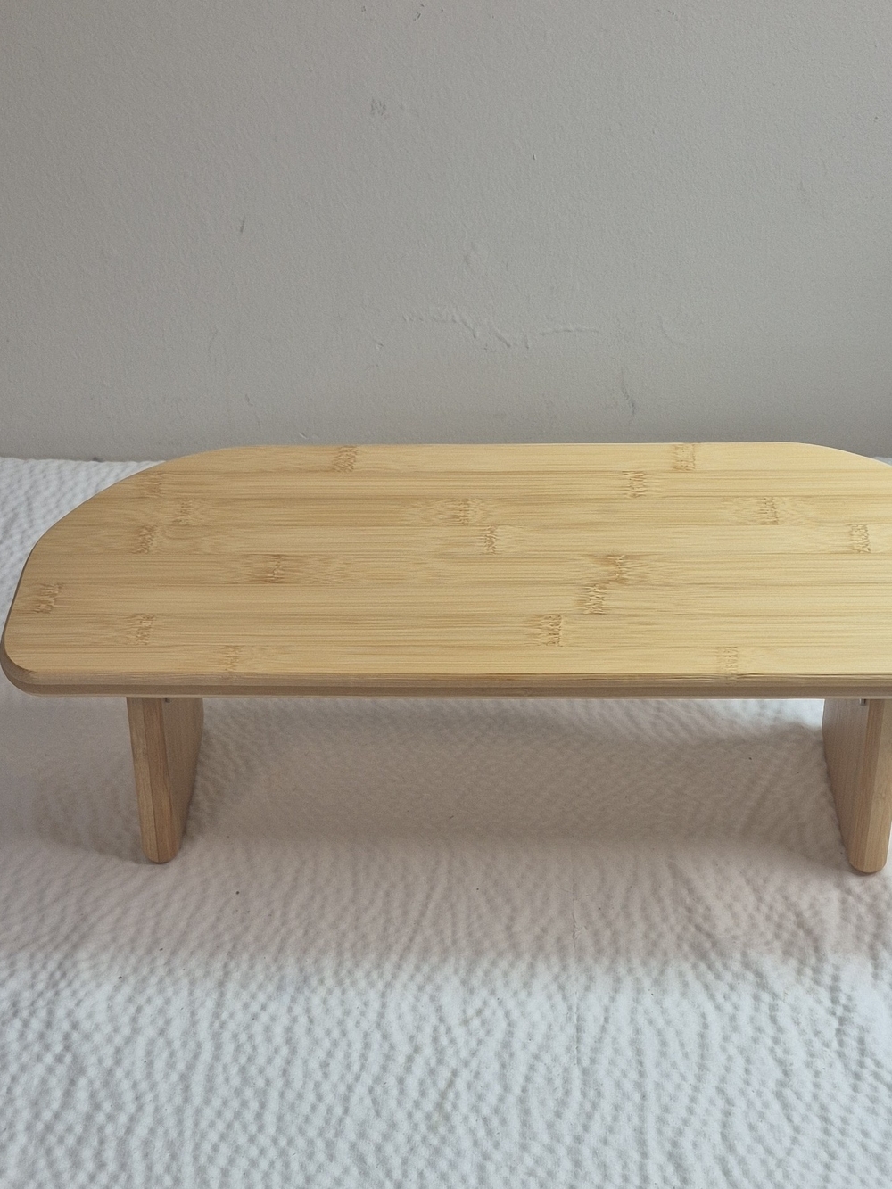 Bean Products Bamboo  Foldable Meditation Bench Ergonomic Seiza X0002BWWLD